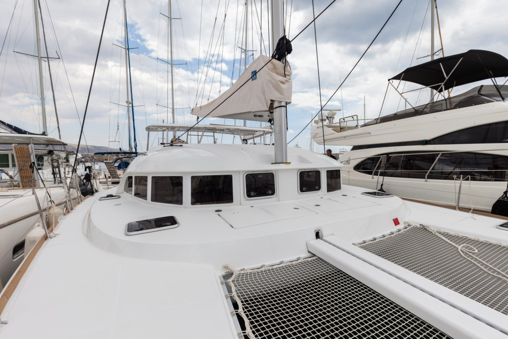 Yacht LAGOON - 380 S2 "Vienna"