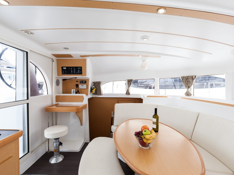 Yacht LAGOON - 380 S2 "Vienna"