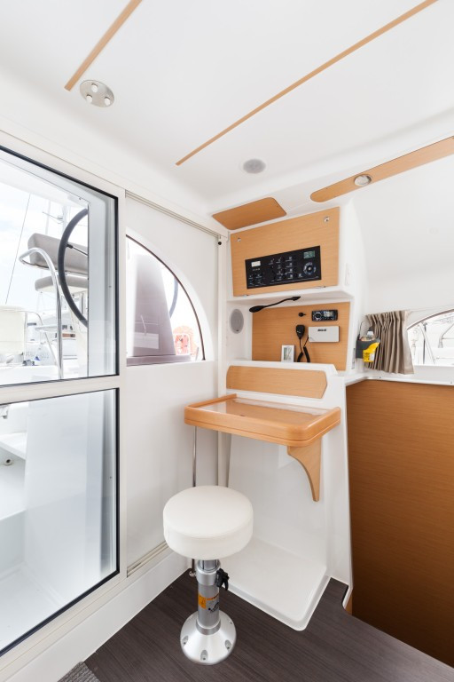 Yacht LAGOON - 380 S2 "Vienna"