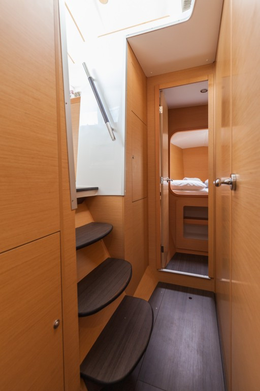 Yacht LAGOON - 380 S2 "Vienna"