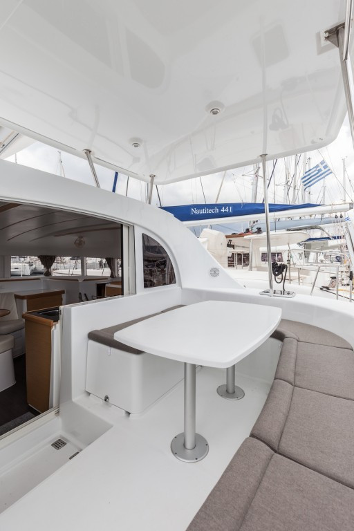 Yacht LAGOON - 380 S2 "Vienna"