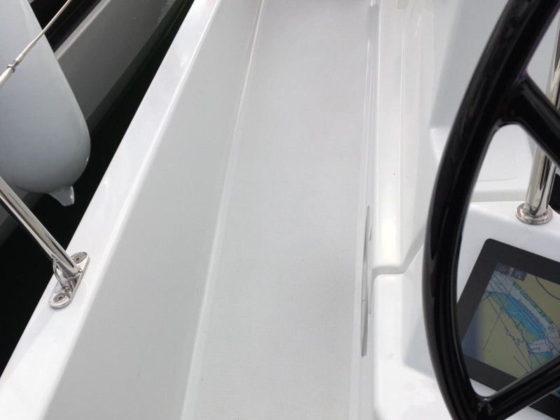 Yacht JEANNEAU - Sun Odyssey 440 "Celine"