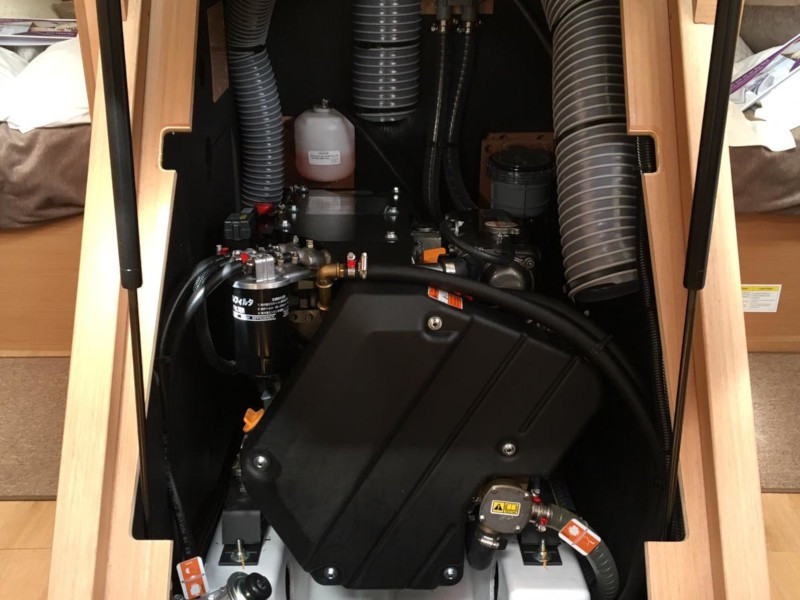 Yacht JEANNEAU - Sun Odyssey 440 "Celine"