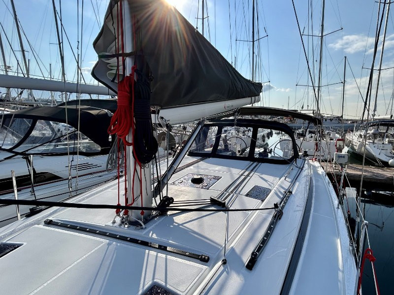 Yacht BENETEAU - Oceanis 40.1 "Valkyrie"