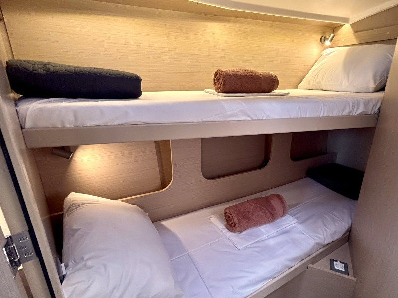 Yacht BENETEAU - Oceanis 40.1 "Valkyrie"