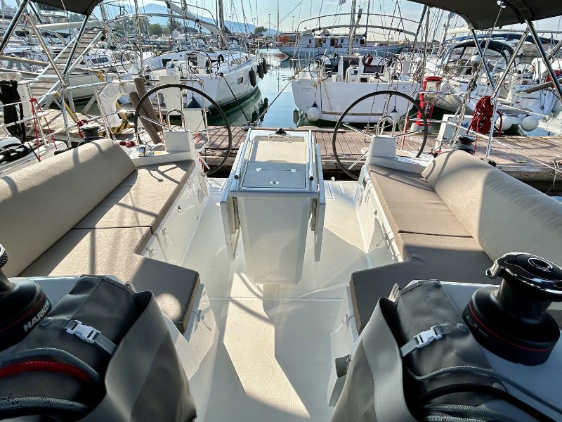 Yacht BENETEAU - Oceanis 40.1 "Valkyrie"