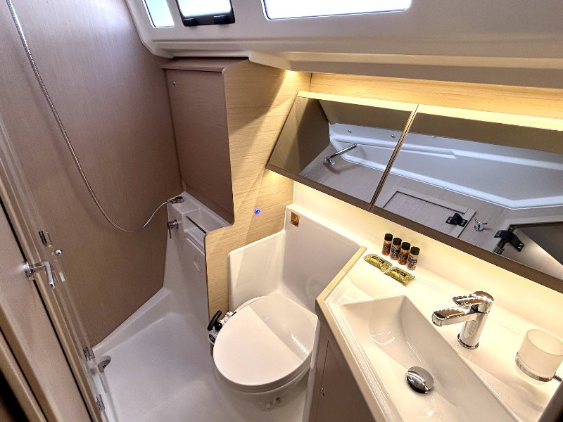 Yacht BENETEAU - Oceanis 40.1 "Valkyrie"