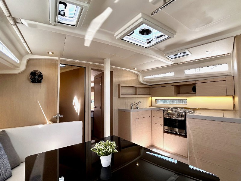 Yacht BENETEAU - Oceanis 40.1 "Valkyrie"