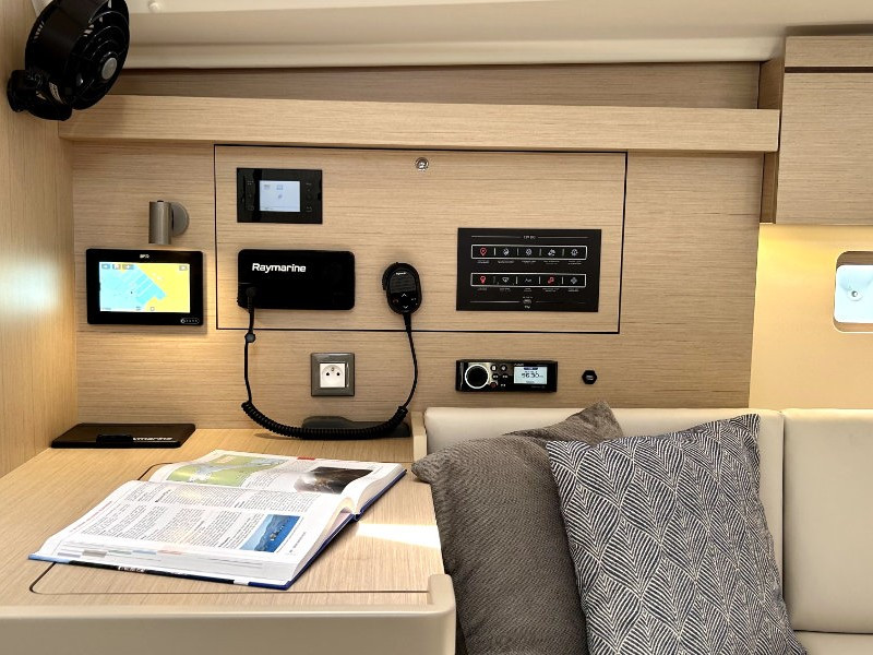 Yacht BENETEAU - Oceanis 40.1 "Valkyrie"