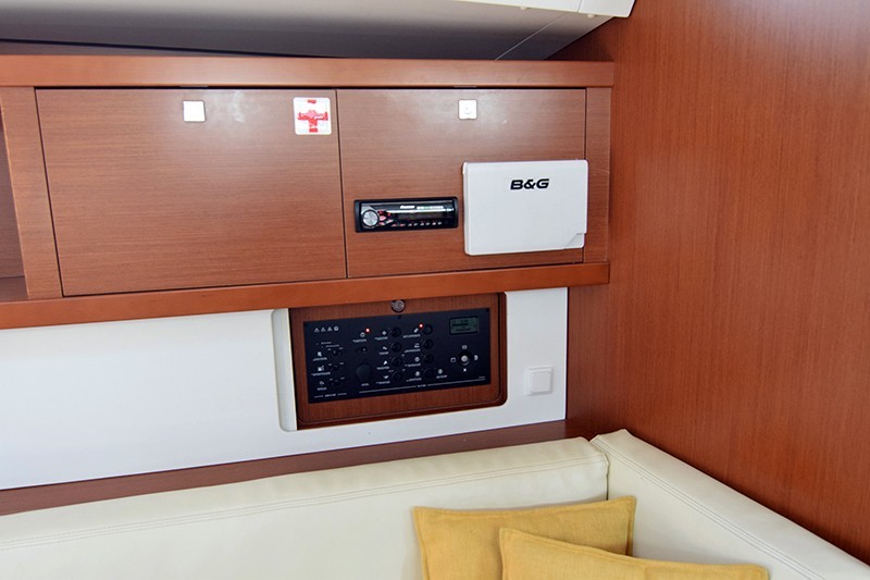 Yacht BENETEAU - Oceanis 41 "Bolero"