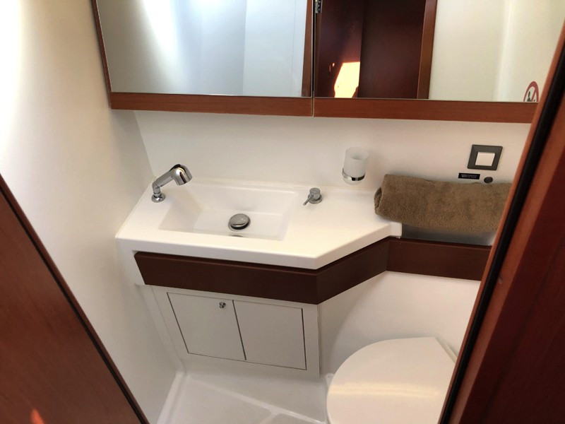 Yacht BENETEAU - Oceanis 46.1 "Sia"