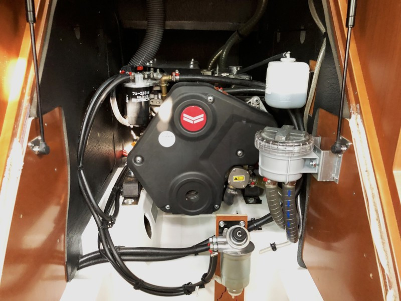 Yacht BENETEAU - Oceanis 46.1 "Sia"