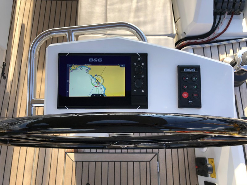 Yacht BENETEAU - Oceanis 46.1 "Sia"