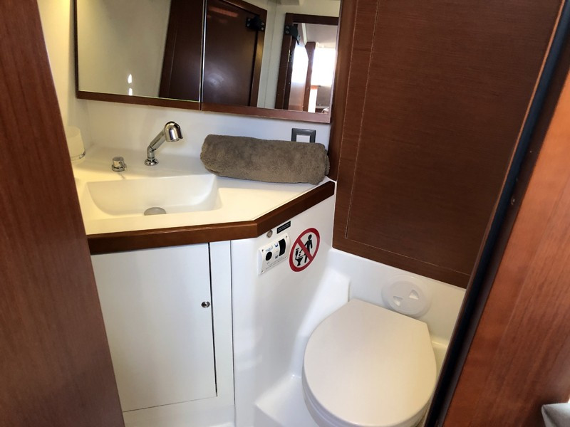 Yacht BENETEAU - Oceanis 46.1 "Sia"