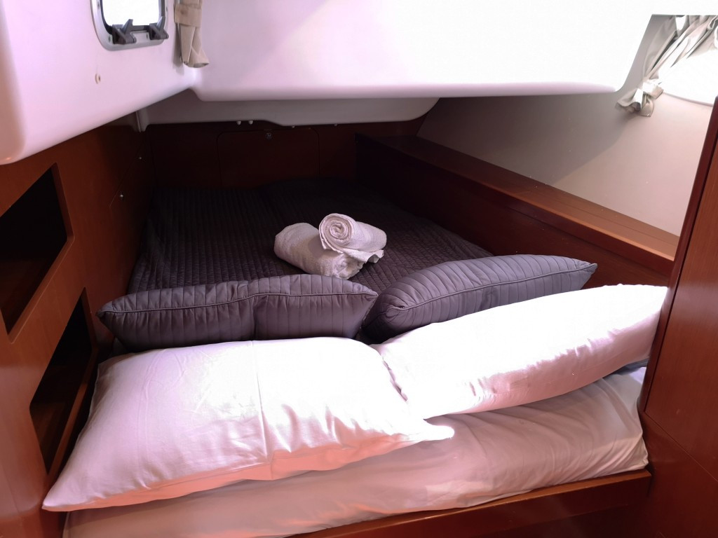 Yacht BENETEAU - Oceanis 50 "Thano"