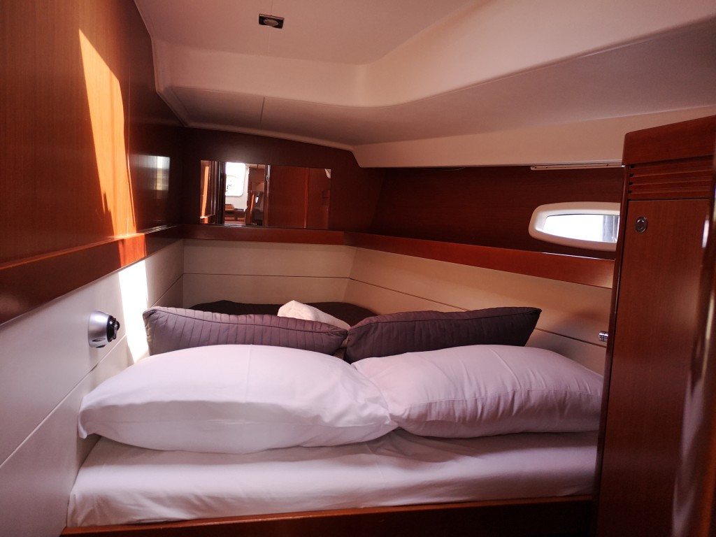 Yacht BENETEAU - Oceanis 50 "Thano"