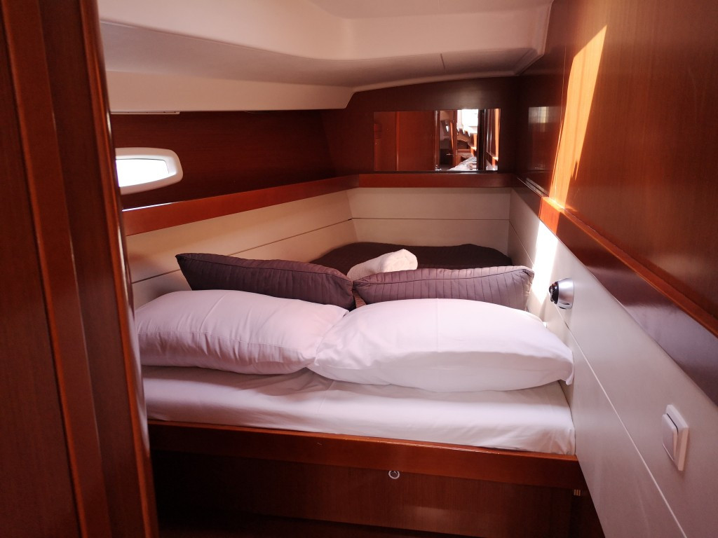 Yacht BENETEAU - Oceanis 50 "Thano"