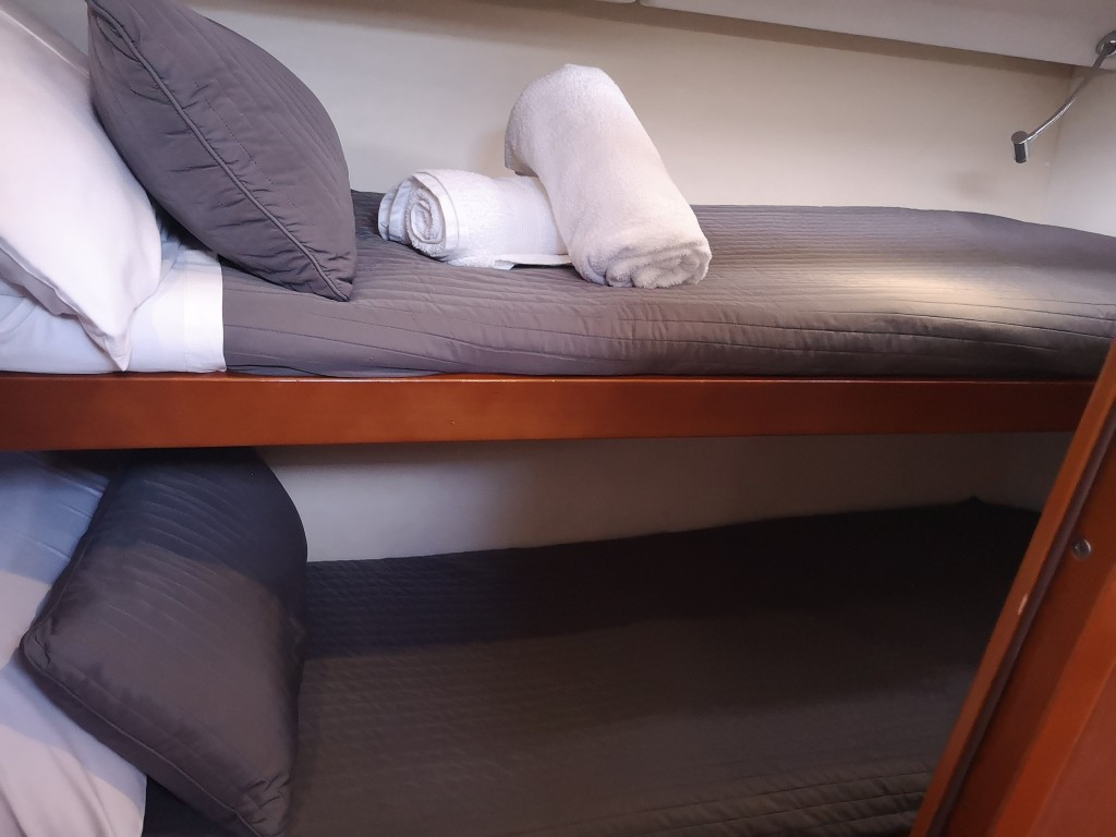 Yacht BENETEAU - Oceanis 50 "Thano"