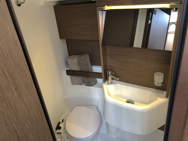 Yacht BENETEAU - Oceanis 51.1 "Salt Water"