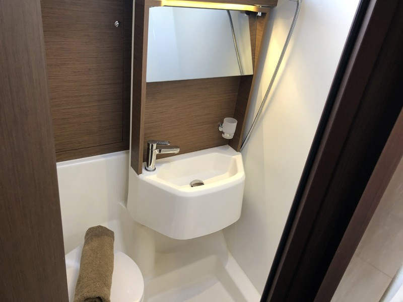 Yacht BENETEAU - Oceanis 51.1 "Salt Water"