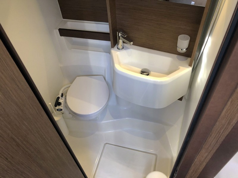 Yacht BENETEAU - Oceanis 51.1 "Salt Water"