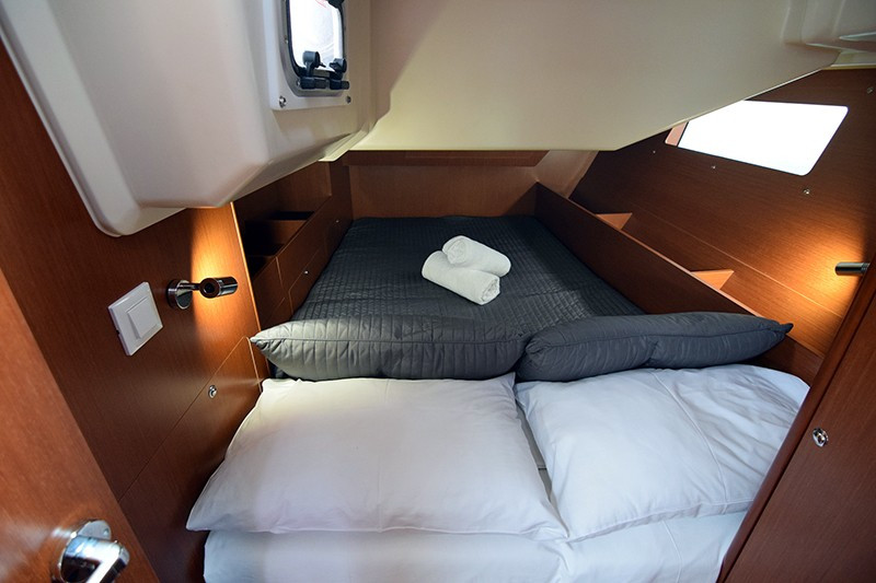 Yacht BENETEAU - Oceanis 41.1 "Norma"