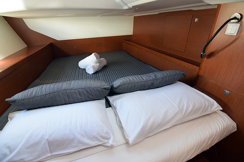 Yacht BENETEAU - Oceanis 45 "Semiramis"