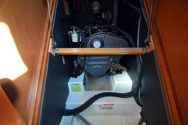 Yacht BENETEAU - Oceanis 45 "Semiramis"