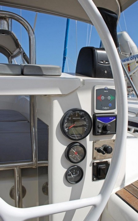 Yacht BAVARIA - 55 Cruiser "Apollon"