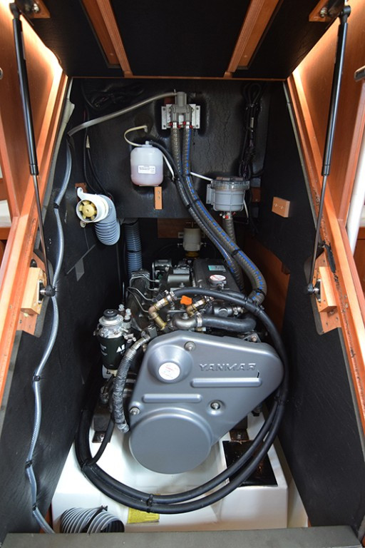 Yacht BENETEAU - Oceanis 48 "Butterfly"