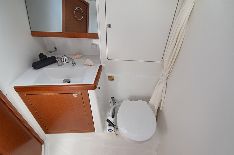 Yacht BENETEAU - Oceanis 48 "Butterfly"