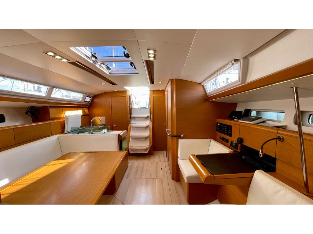 Yacht JEANNEAU - Sun Odyssey 449 "Amelie"
