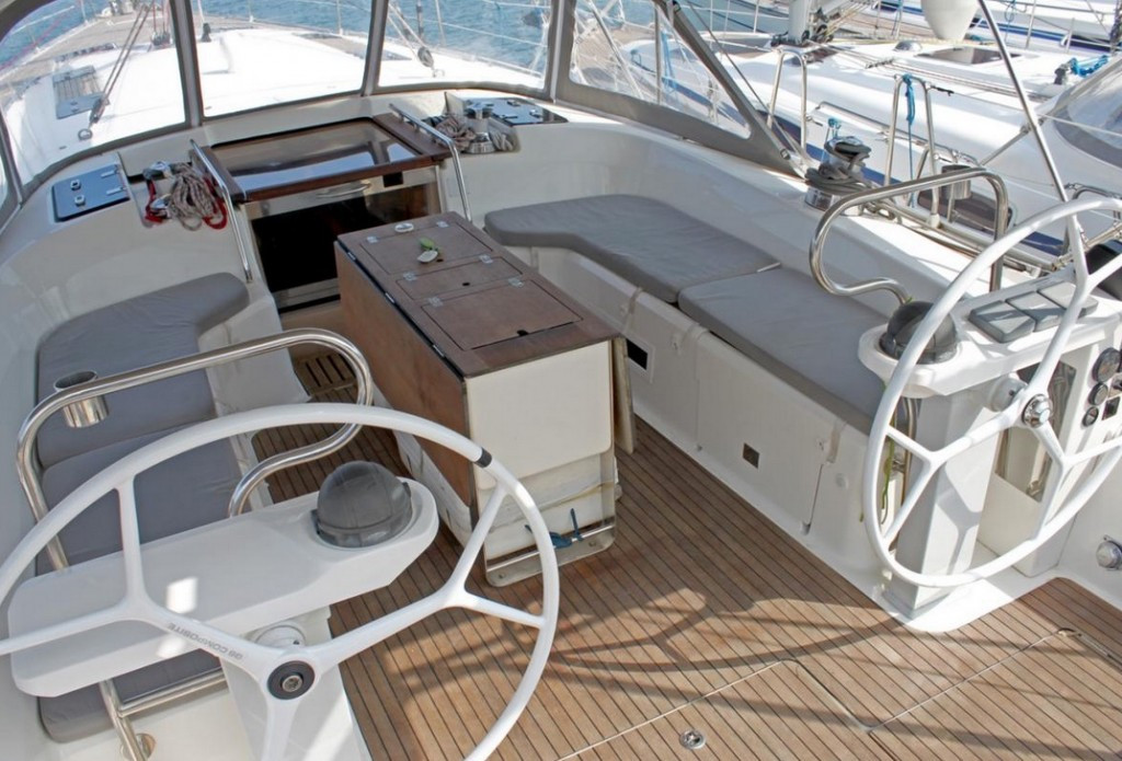 Yacht BAVARIA - 55 Cruiser "Apollon"