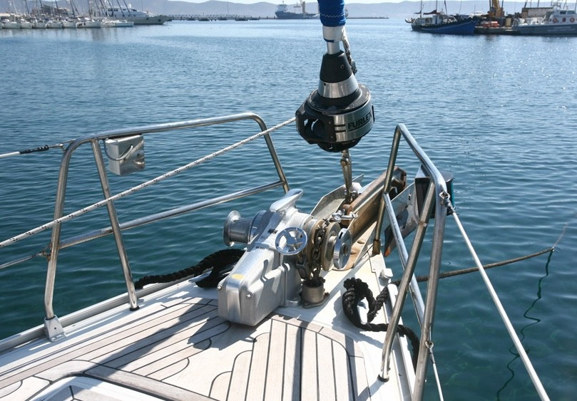 Yacht BAVARIA - 55 Cruiser "Apollon"