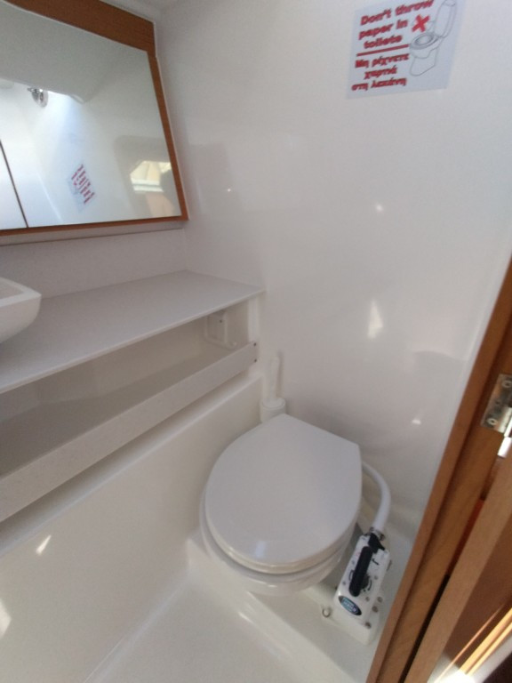 Yacht DUFOUR - 430 Grand Large "Triumph"