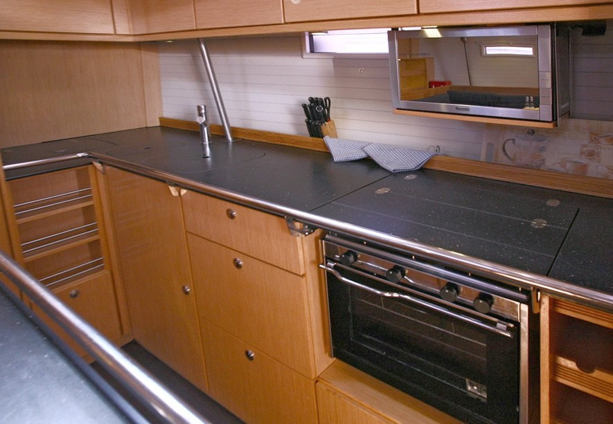 Yacht BAVARIA - 55 Cruiser "Apollon"