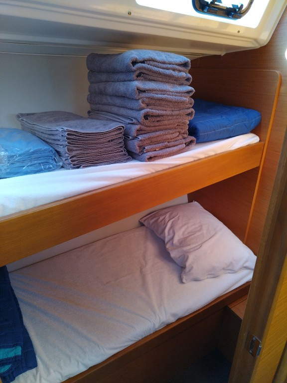 Yacht DUFOUR - 430 Grand Large "Triumph"