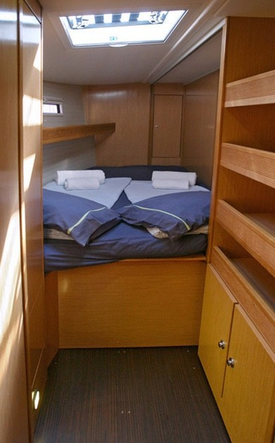 Yacht BAVARIA - 55 Cruiser "Apollon"