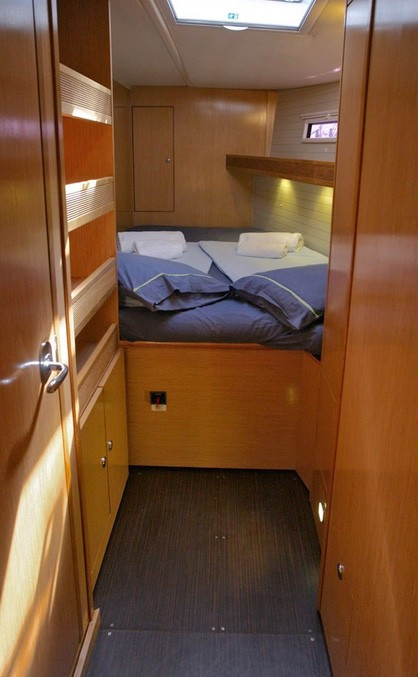 Yacht BAVARIA - 55 Cruiser "Apollon"