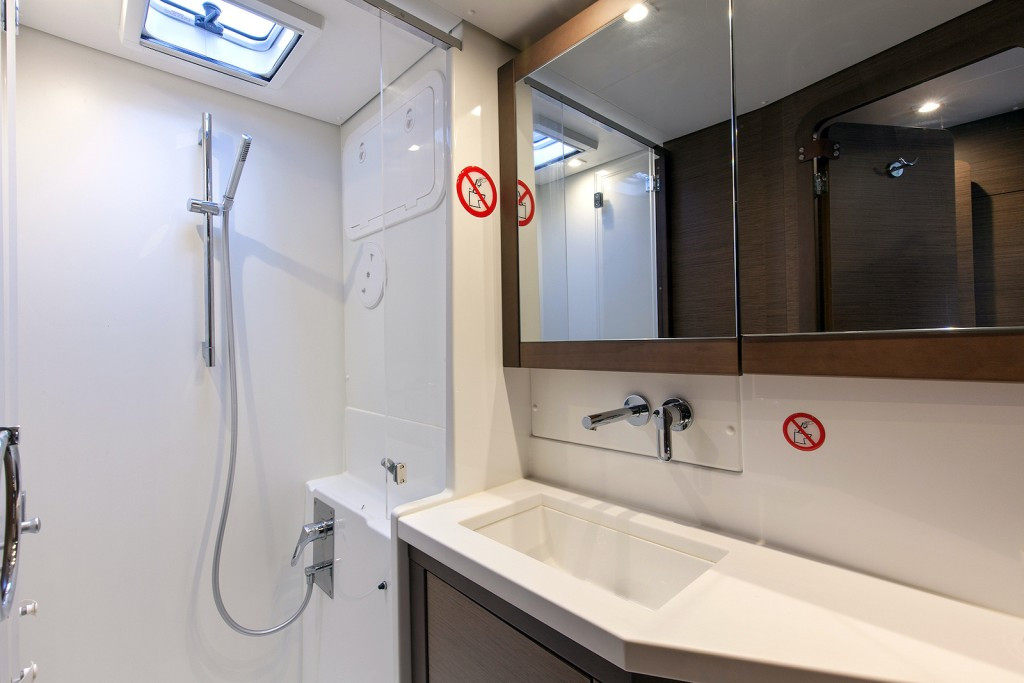 Yacht LAGOON - 450 F "Relax"