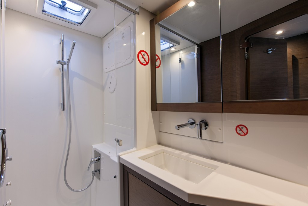 Yacht LAGOON - 450 F "Smile"