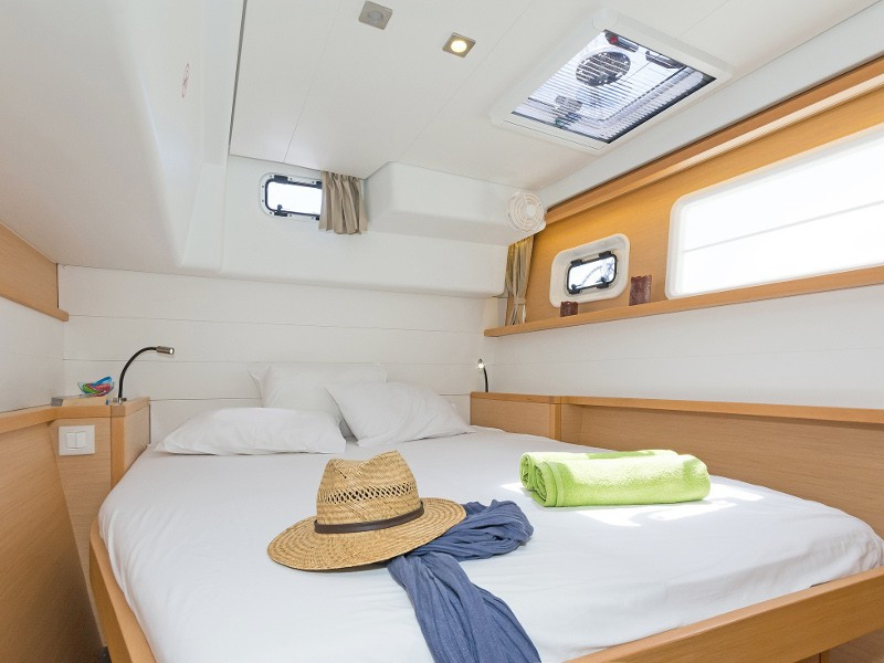 Yacht LAGOON - 450 F "Marmar"