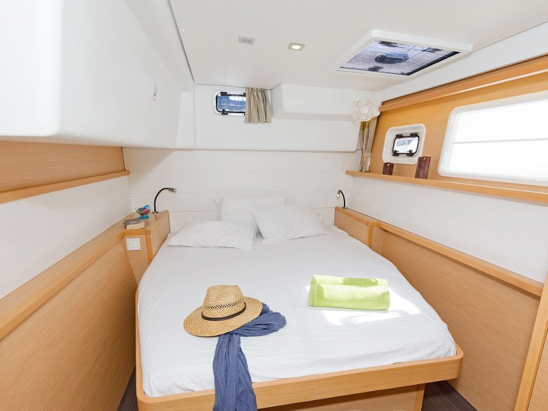 Yacht LAGOON - 450 F "Marmar"