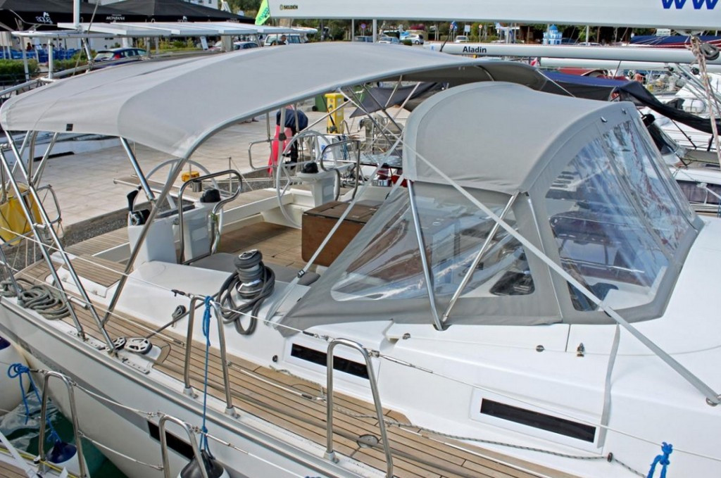 Yacht BAVARIA - 55 Cruiser "Apollon"