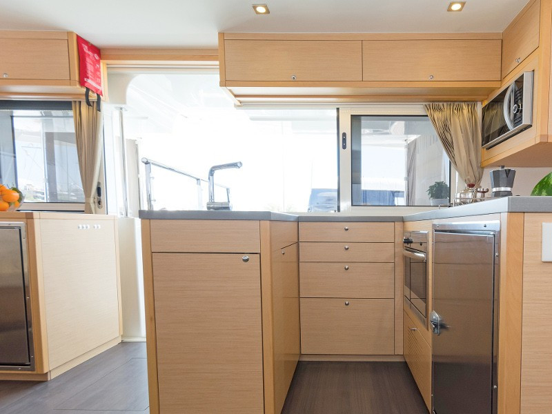 Yacht LAGOON - 450 F "Marmar"