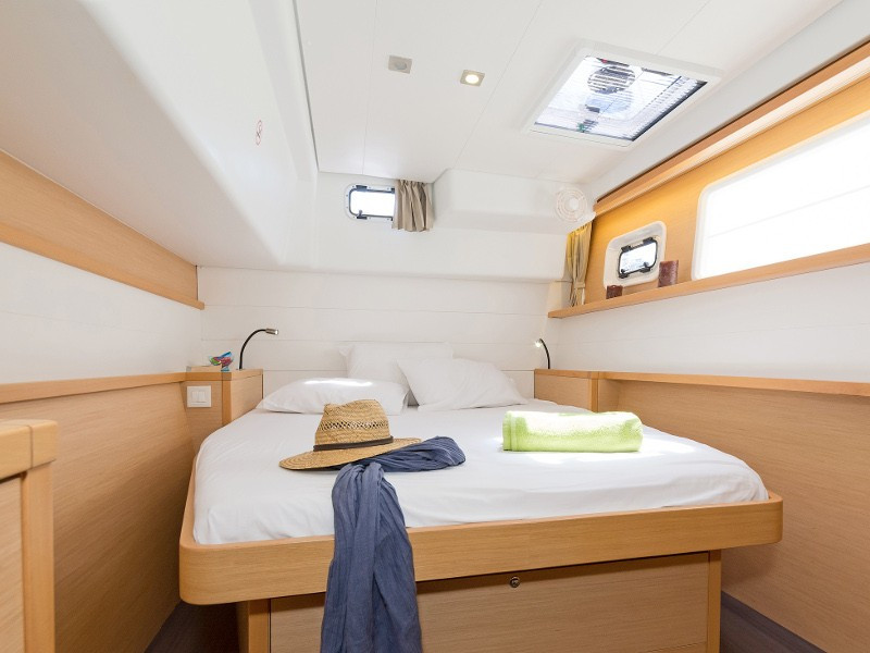 Yacht LAGOON - 450 F "Marmar"