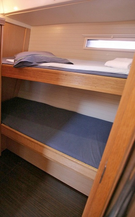 Yacht BAVARIA - 55 Cruiser "Apollon"