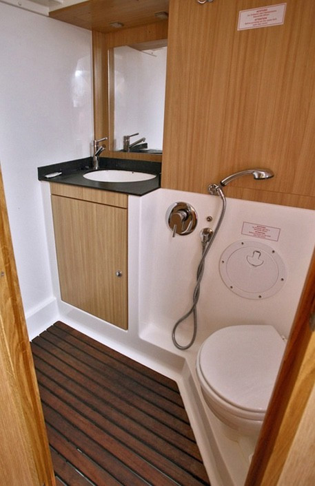 Yacht BAVARIA - 55 Cruiser "Apollon"