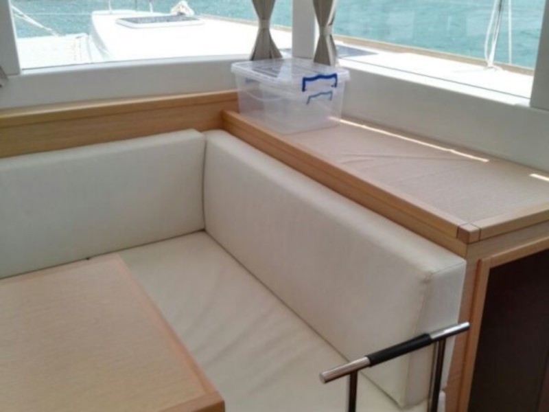 Yacht LAGOON - 39 "Salty Dog"