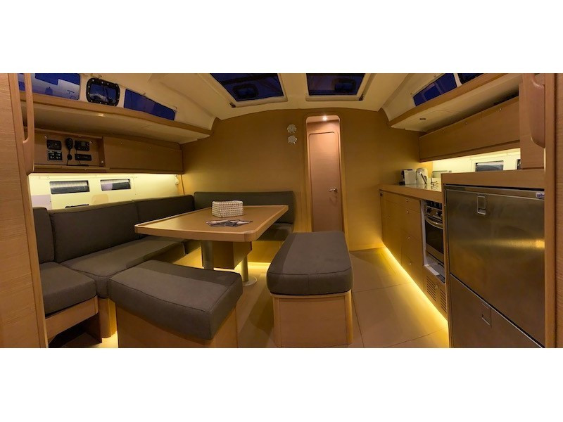 Yacht DUFOUR - 460 Grand Large "Millenium Falcon"